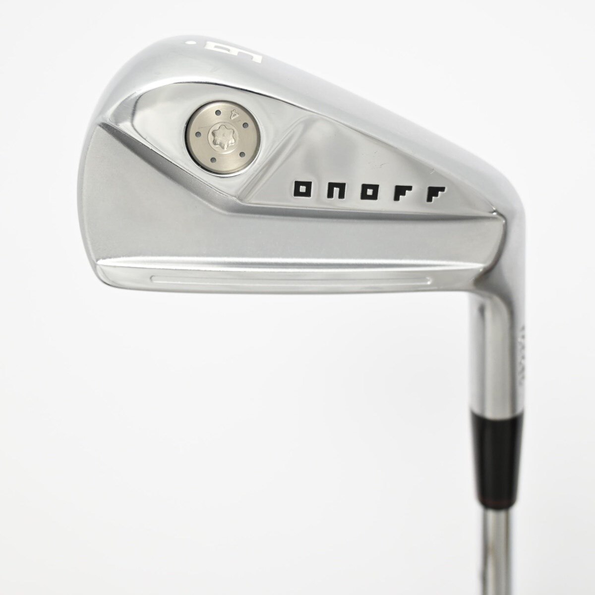 中古】オノフ フォージド KURO(2023) アイアン N.S.PRO MODUS3