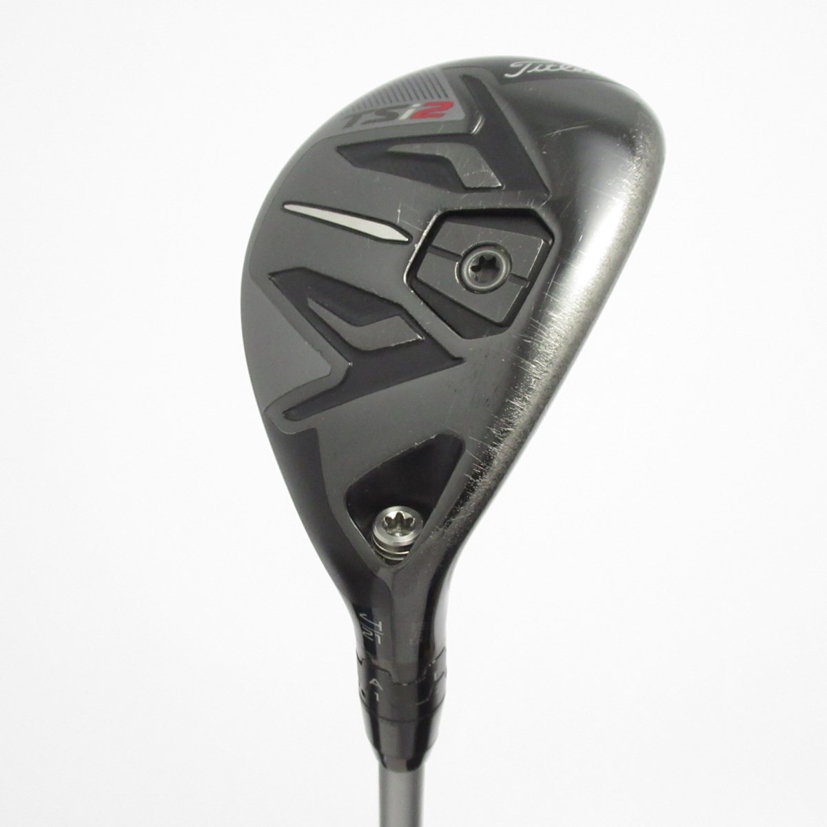 【中古ゴルフクラブ】タイトリスト　TSi　TSi2 ユーティリティ MMT TSP121 55　シャフト：MMT TSP121 55 中古】TSi2 ユーティリティ MMT TSP121 55 21 S CD(ユーティリティ