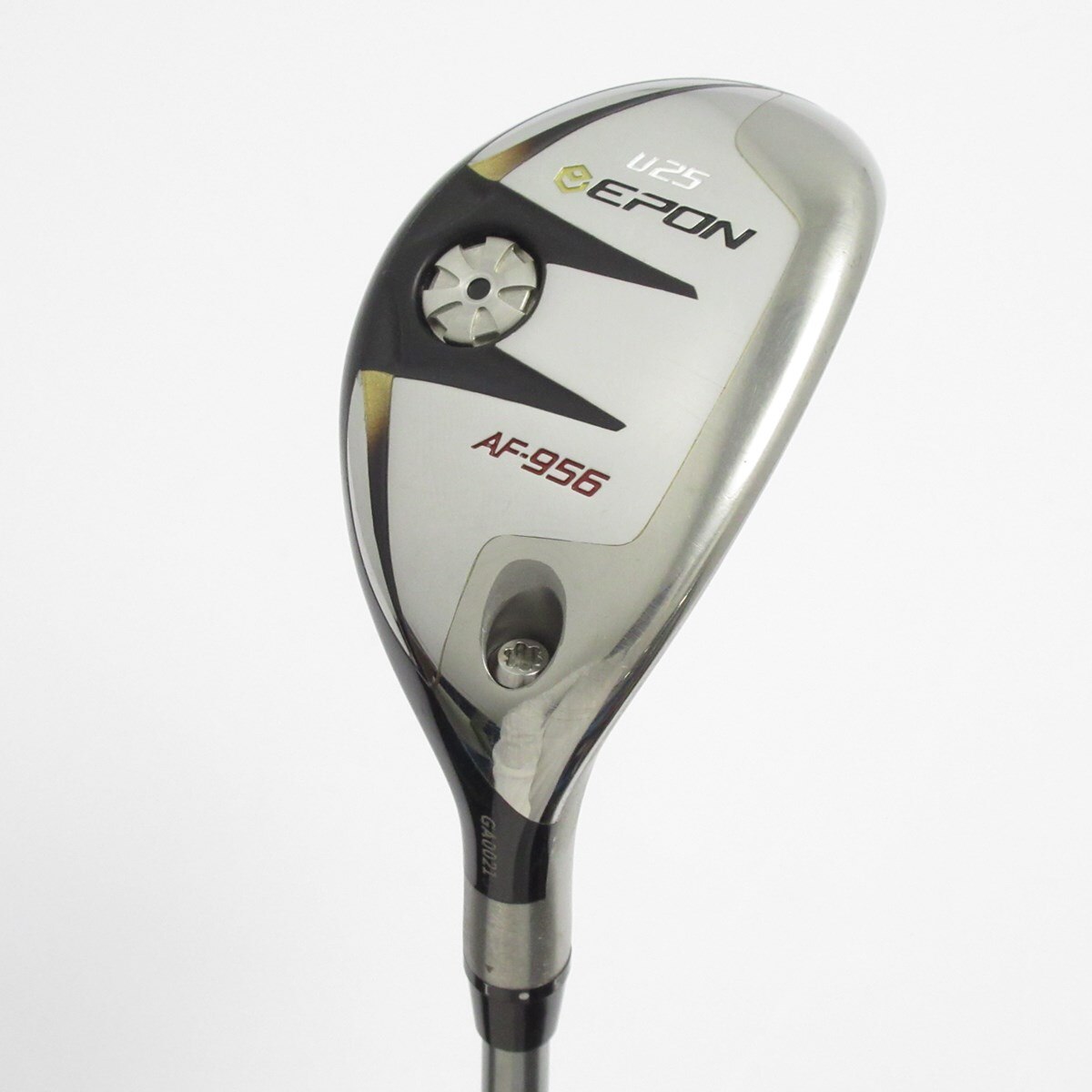 EPON AF-956 ユーティリティ　U22° reve エポンからウッド型UTが新発売！AF-956｜第一ゴルフ|堺店のブログ