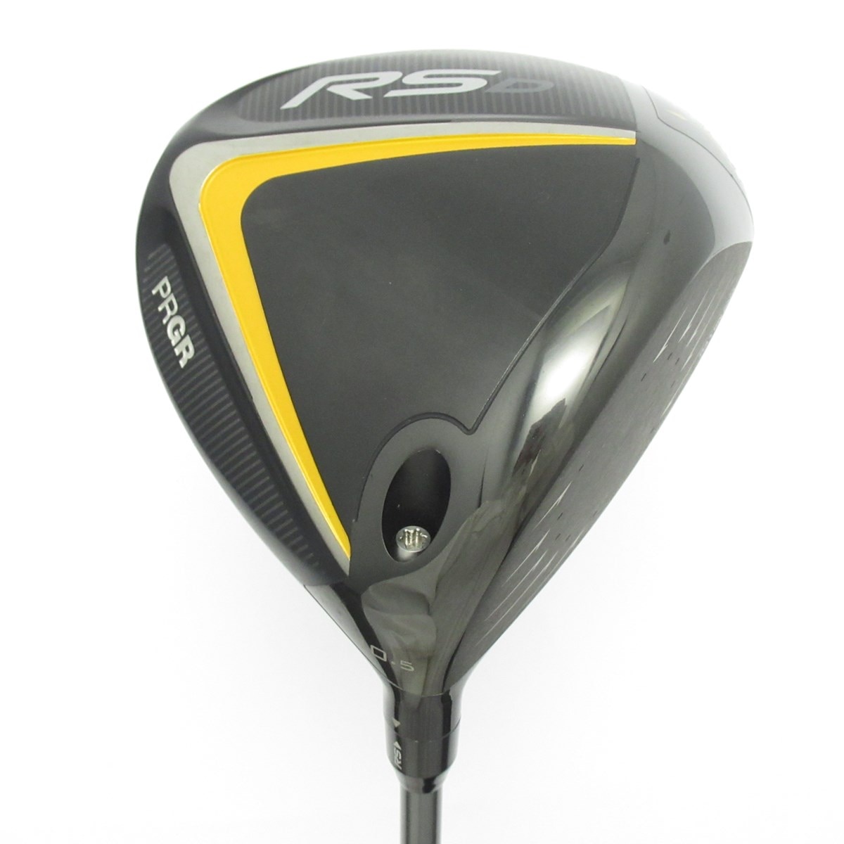⭐️新品⭐️PRGR RS X ドライバー DIAMANA 10.5度 SR⭐️ RSX ドライバー Diamana FOR PRGR(ドライバー（単品）)|RS