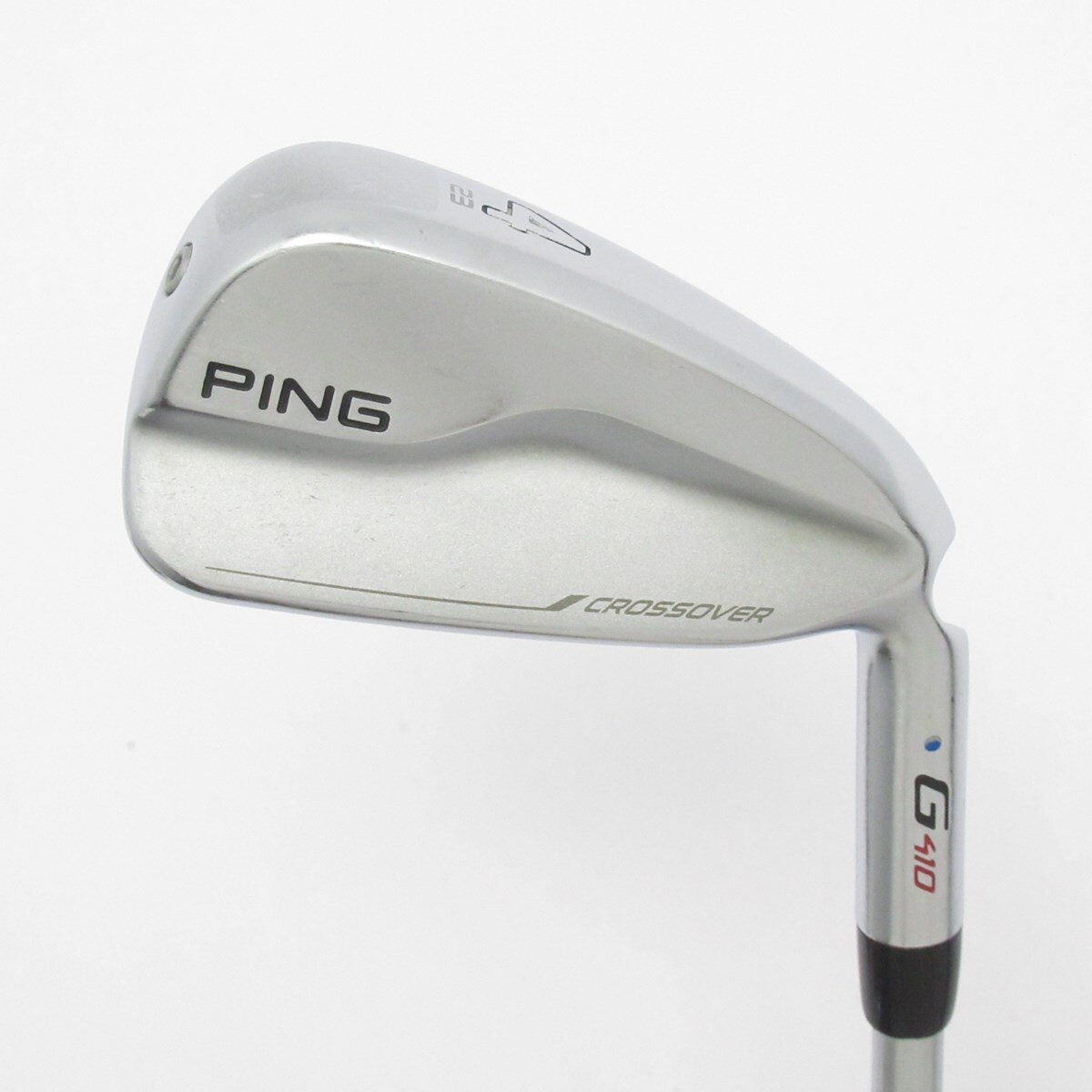 【中古ゴルフクラブ】ピン　G410　G410 CROSSOVER ユーティリティ KBS TOUR C-TAPER LITE 110　シャフト：KBS TOUR C-TAPER LITE 110 中古】G410 CROSSOVER ユーティリティ KBS TOUR C-TAPER LITE 110 23