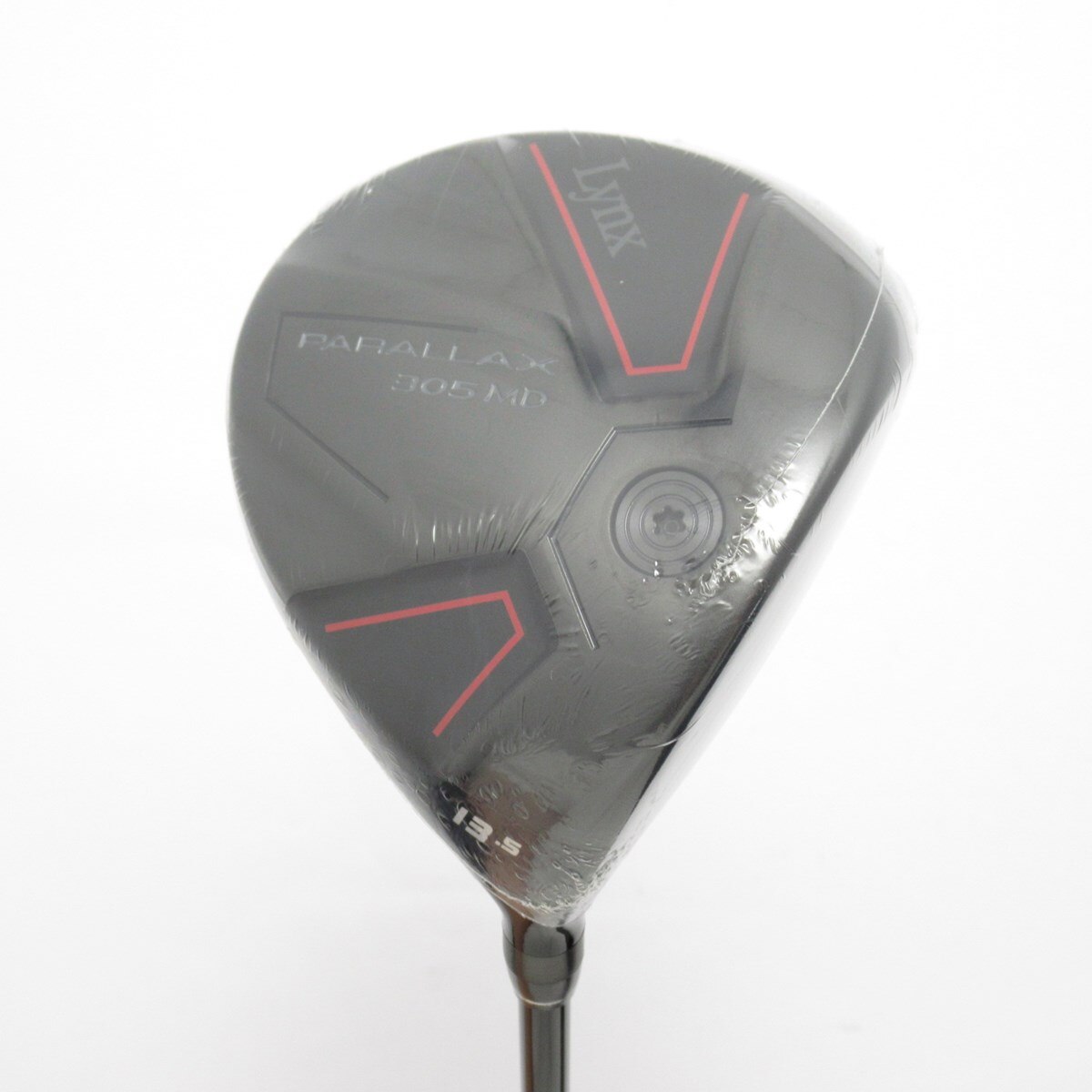 中古】パララックス 305MD ミニ ドライバー オリジナルカーボン