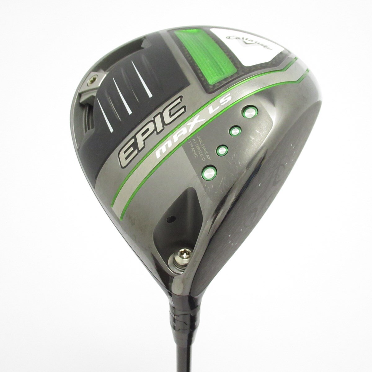 中古】エピック MAX LS ドライバー TENSEI 55 for Callaway 9