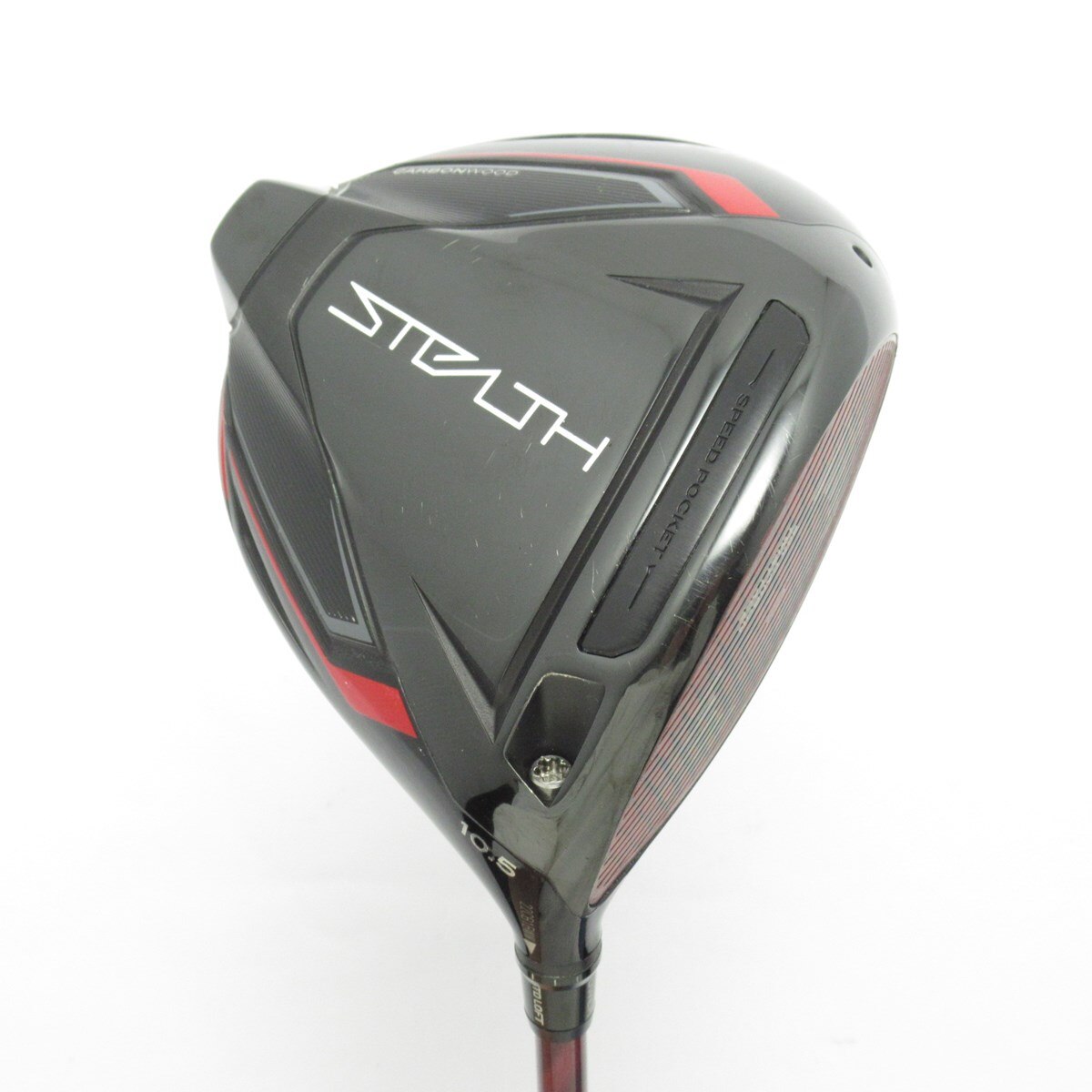 【中古ゴルフクラブ】テーラーメイド　STEALTH　ステルス ドライバー Speeder 474 EVOLUTION III　シャフト：Speeder 474 EVOLUTION III 中古】ステルス ドライバー Speeder 474 EVOLUTION III 10.5 R2 C