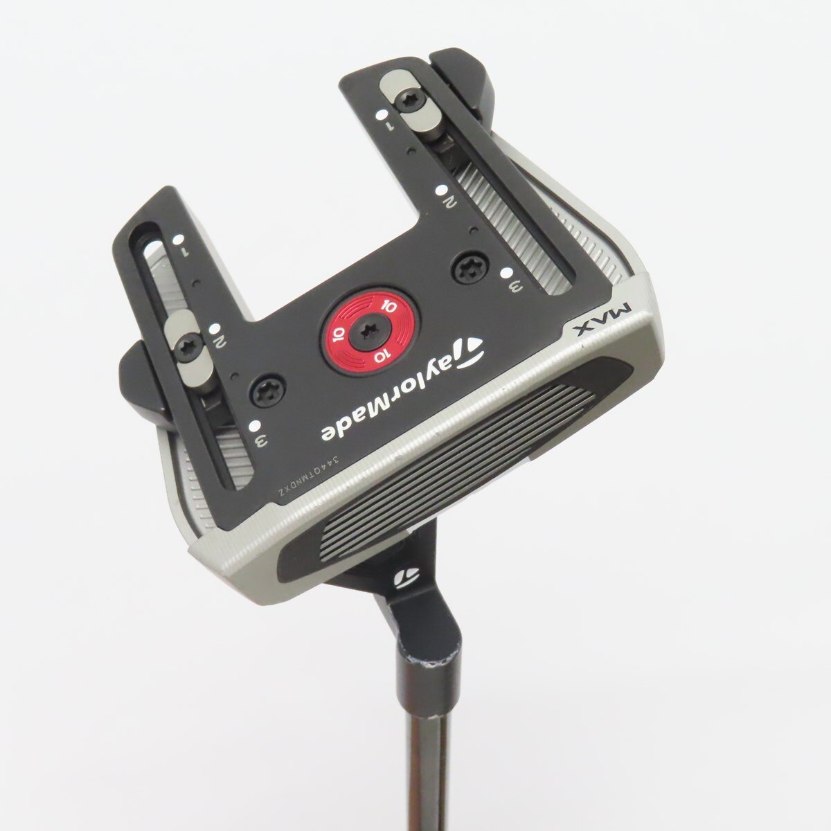 中古】SPIDER GT MAX TRUSS TM1 パター (テーラーメイド) スパイダー