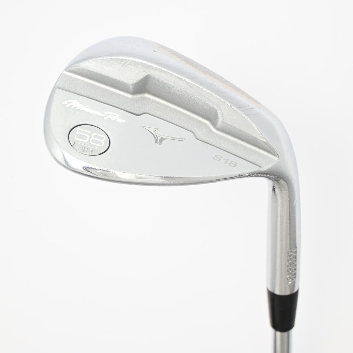 最終値引き！！ ミズノプロS18ウェッジ 47°/52°/58° ミズノ ミズノプロ S18 ウェッジの試打レビュー 口コミ・評価