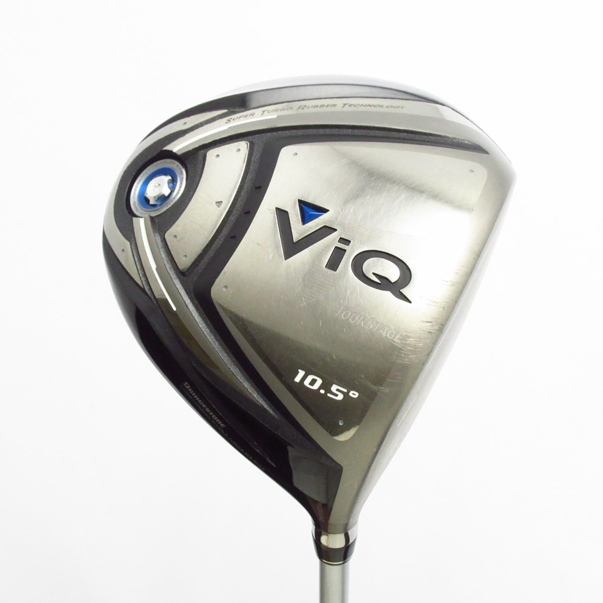 ブリヂストン　ツアーステージ　ViQ 10.5度　純正Rシャフト 中古 ブリヂストン TOURSTAGE ViQ(2008) 3W フェアウェイウッド FW