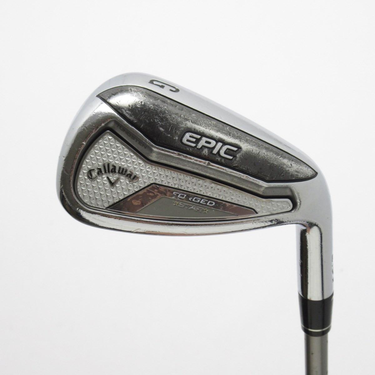 中古】EPIC FORGED STAR アイアン（単品） Speeder Evolution for