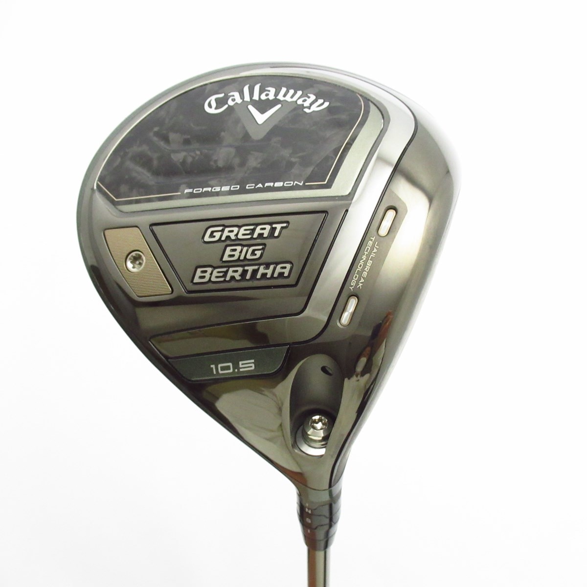 中古】GREAT BIG BERTHA(2023) ドライバー SPEEDER NX 40 BLK
