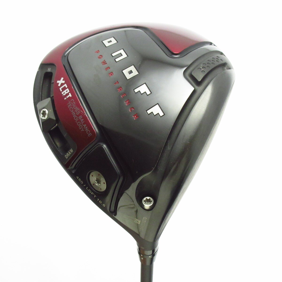 【中古】オノフ　AKA(2024)ドライバー 10.5度　R 中古】オノフ AKA(2024) ドライバー SMOOTH KICK MP-524D 10.5