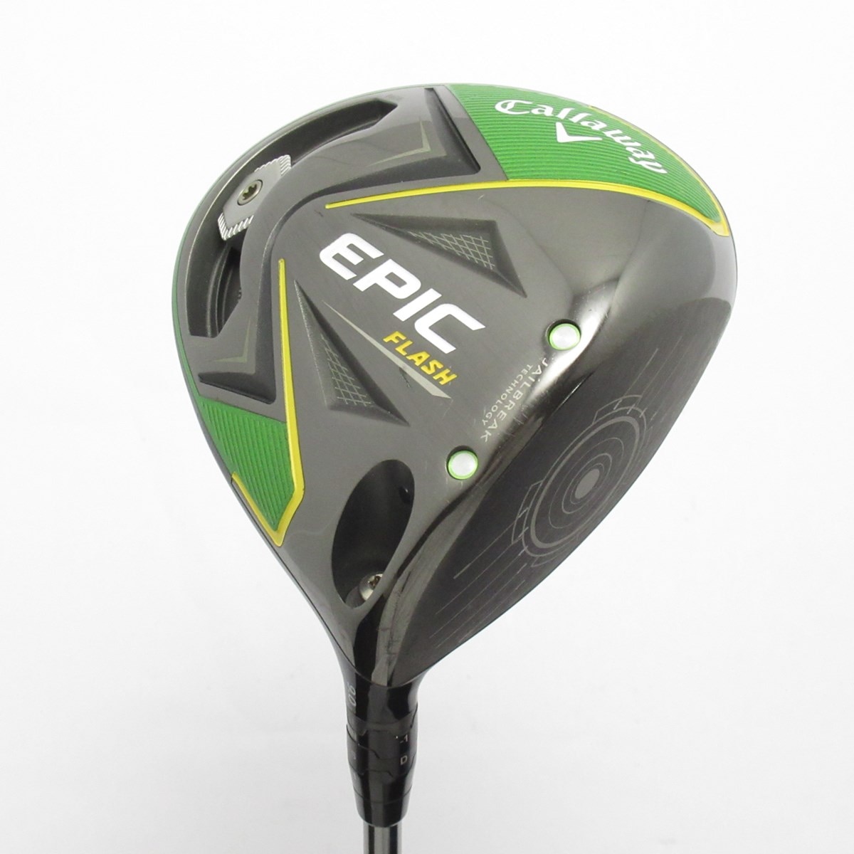 【中古ゴルフクラブ】キャロウェイゴルフ　EPIC　エピック フラッシュ ドライバー Diamana DF 60　シャフト：Diamana DF 60 中古】エピック フラッシュ ドライバー Diamana DF 60 9 S CD