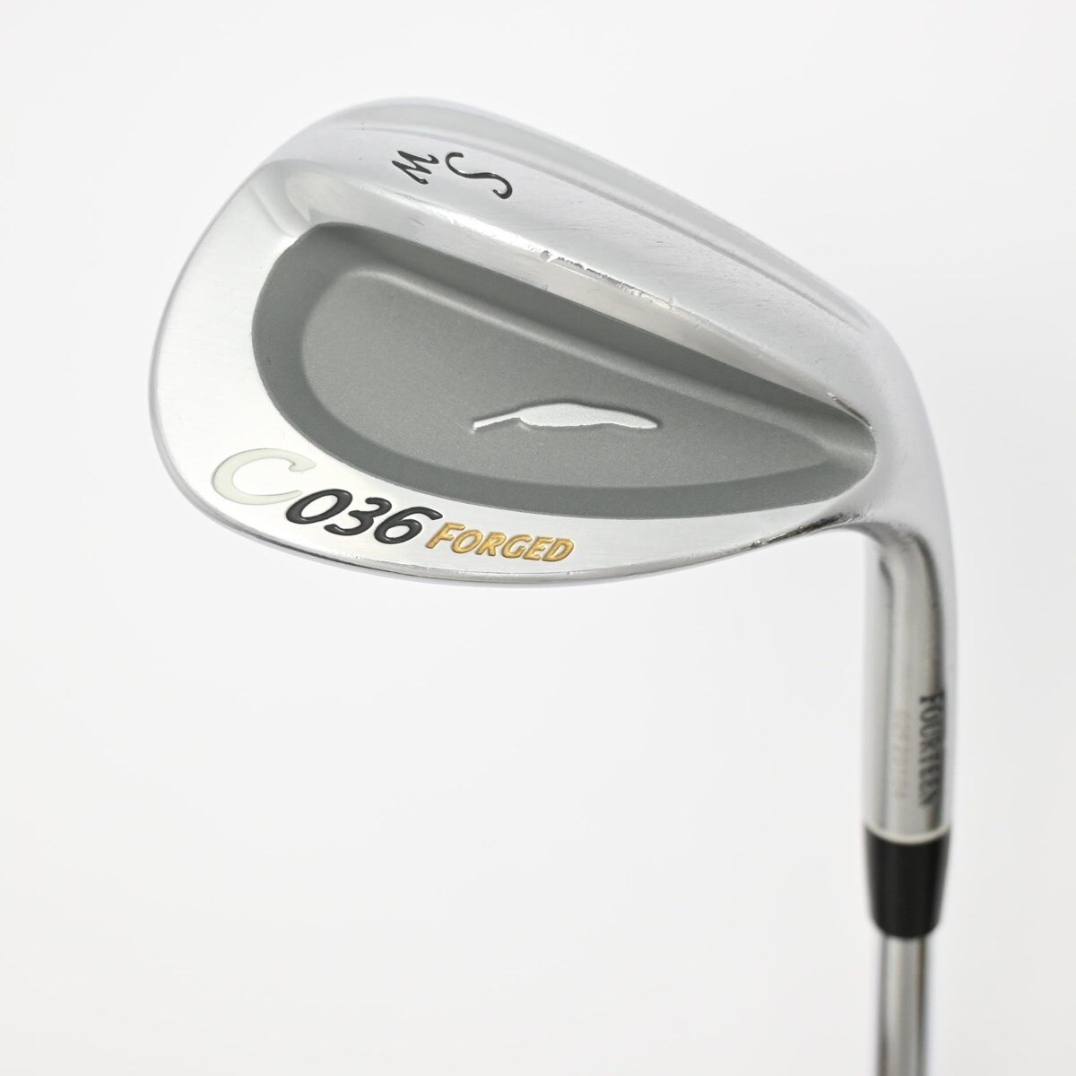 DB FORGED ウェッジ 50° 56° 2本セット 中古】C036 FORGED ウェッジ N.S.PRO TS-114w 56-06 WEDGE D
