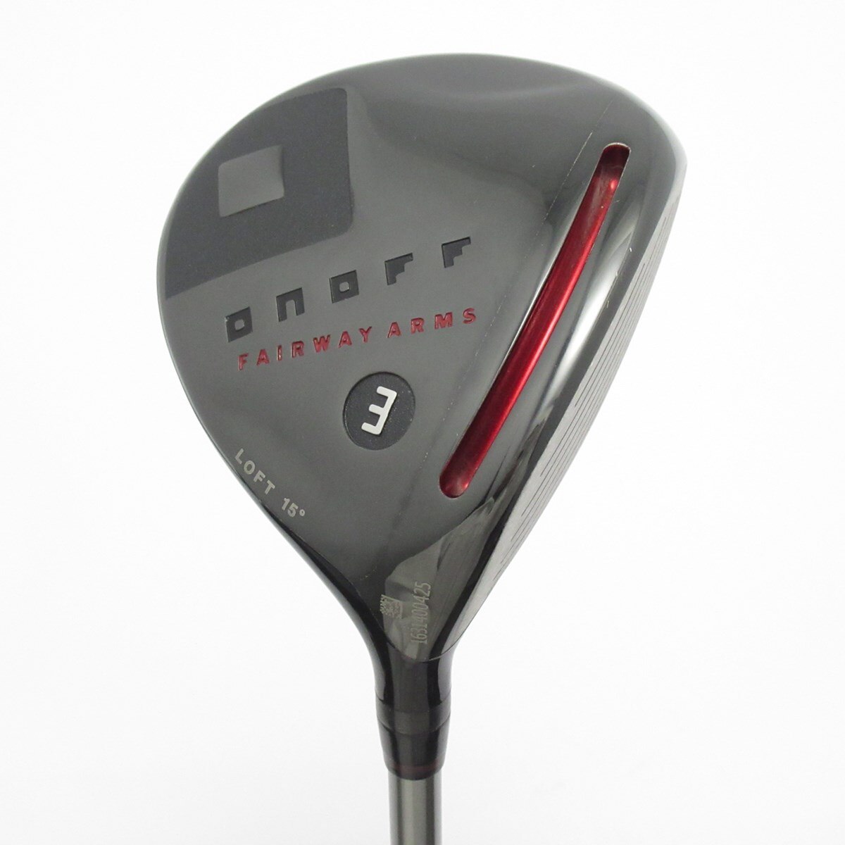最終価格　オノフ 黒 5 w ウッド（2019) ONOFF KURO 最終価格 オノフ 黒 5 w ウッド（2019) ONOFF KURO オノフ KURO