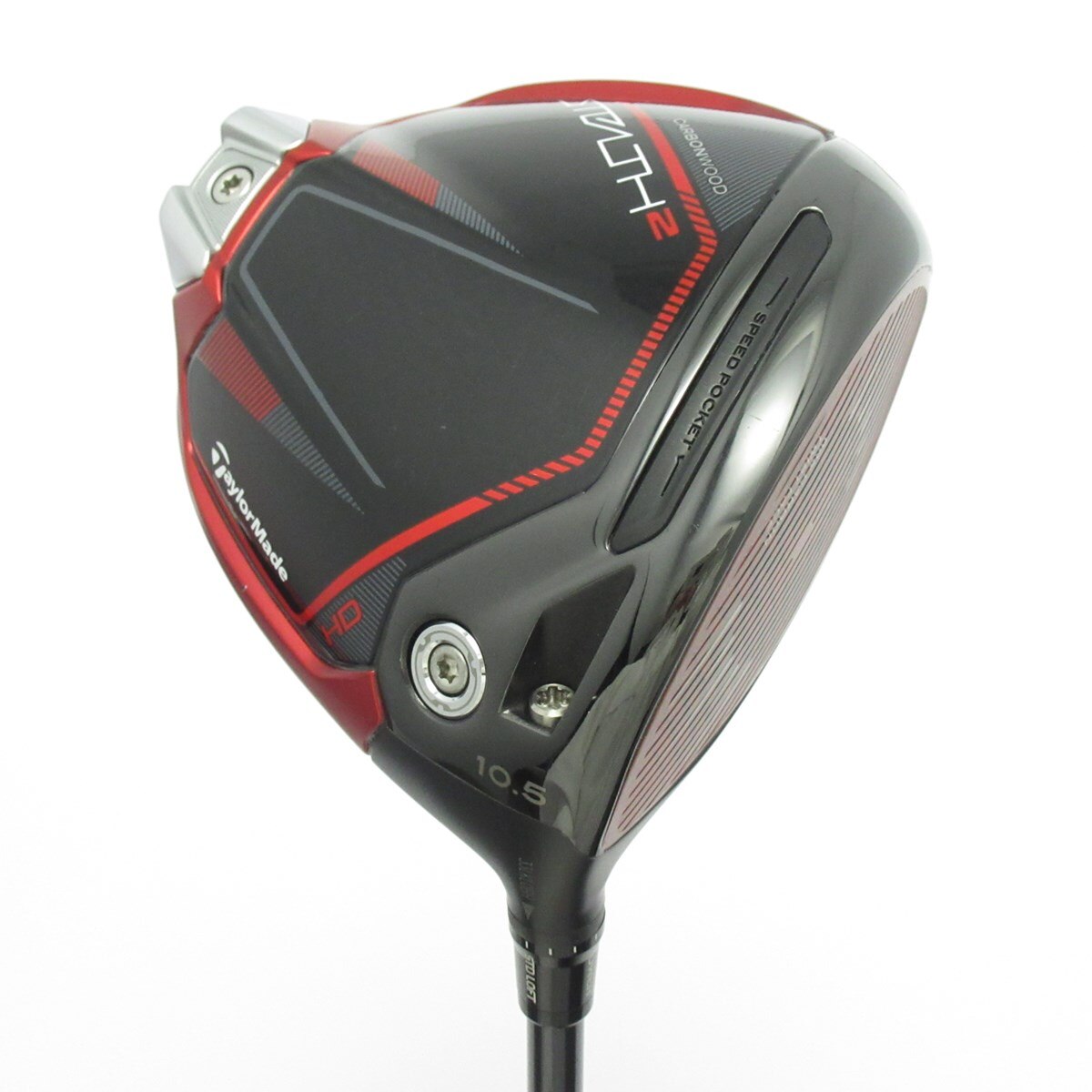 中古】ステルス2 HD ドライバー TENSEI RED TM50(2022) 10.5 S C