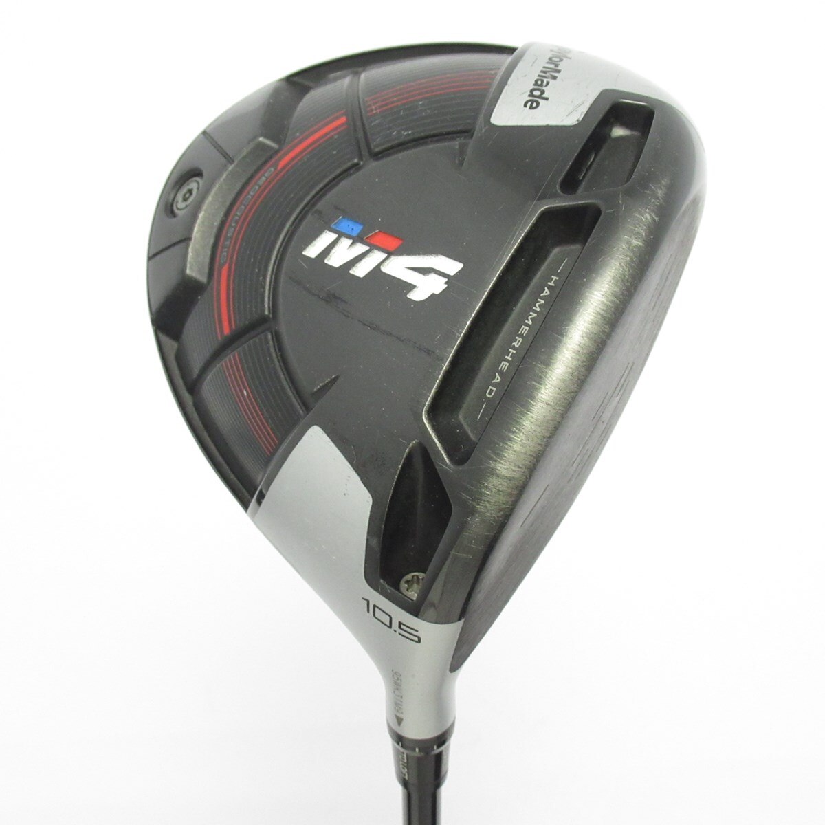中古】M4 ドライバー FUBUKI TM5 10.5 R CD(ドライバー（単品