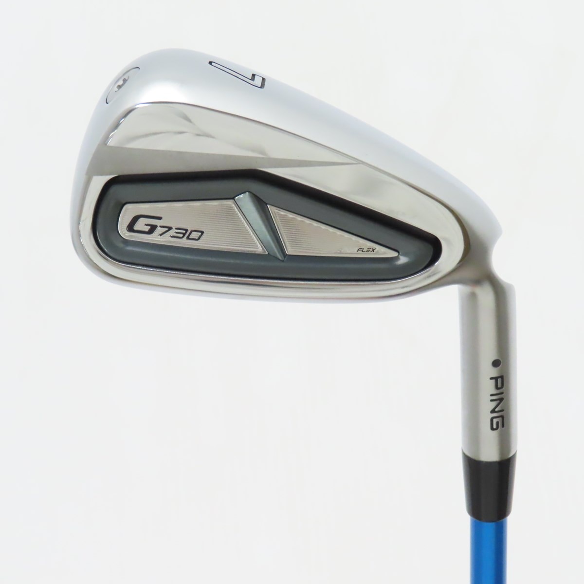 中古】G730 アイアン ALTA J CB BLUE 26.5 R C(アイアン（セット