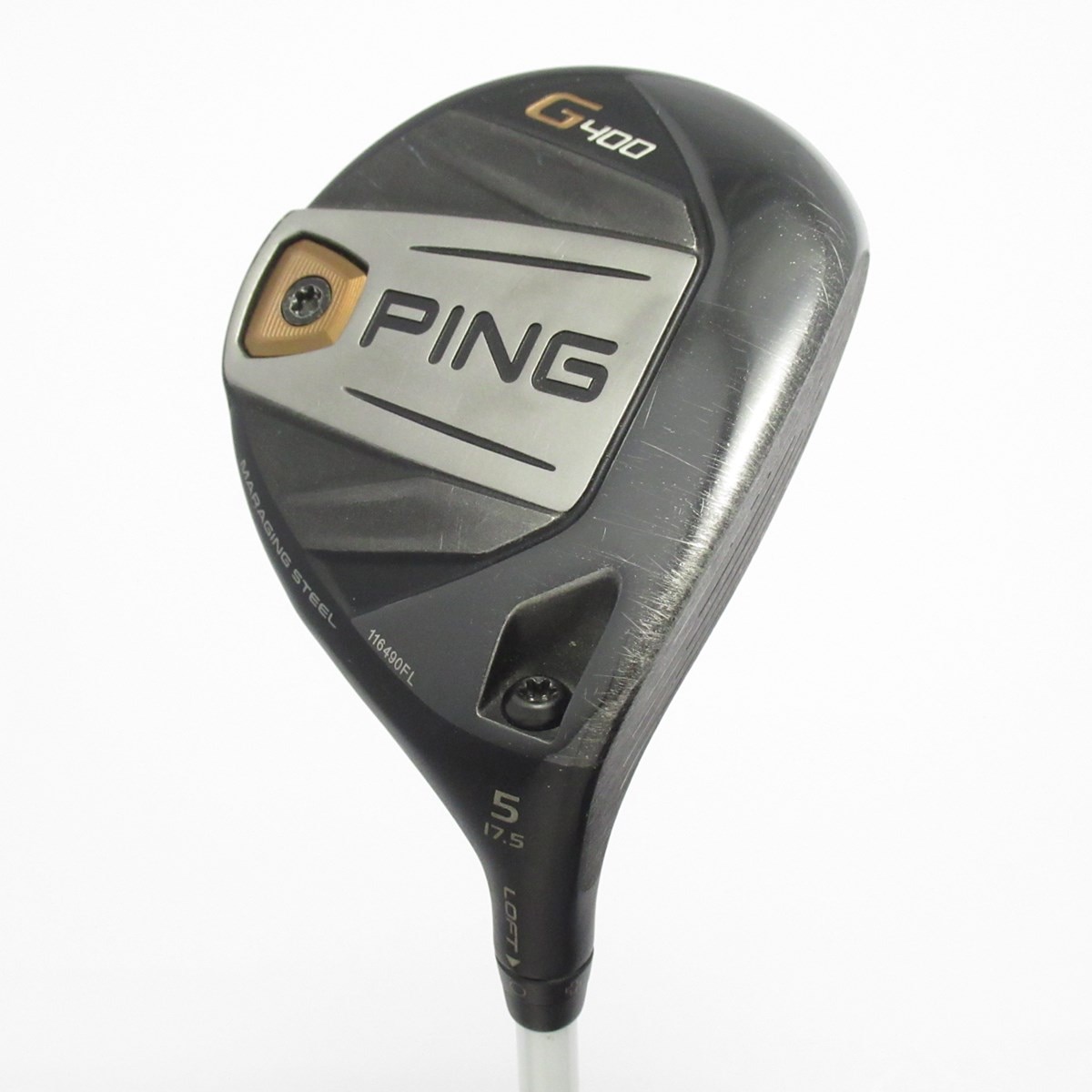 中古】G400 フェアウェイウッド Air Speeder Plus for Fairway 17.5 中古】G400 フェアウェイウッド Air Speeder Plus for Fairway 17.5