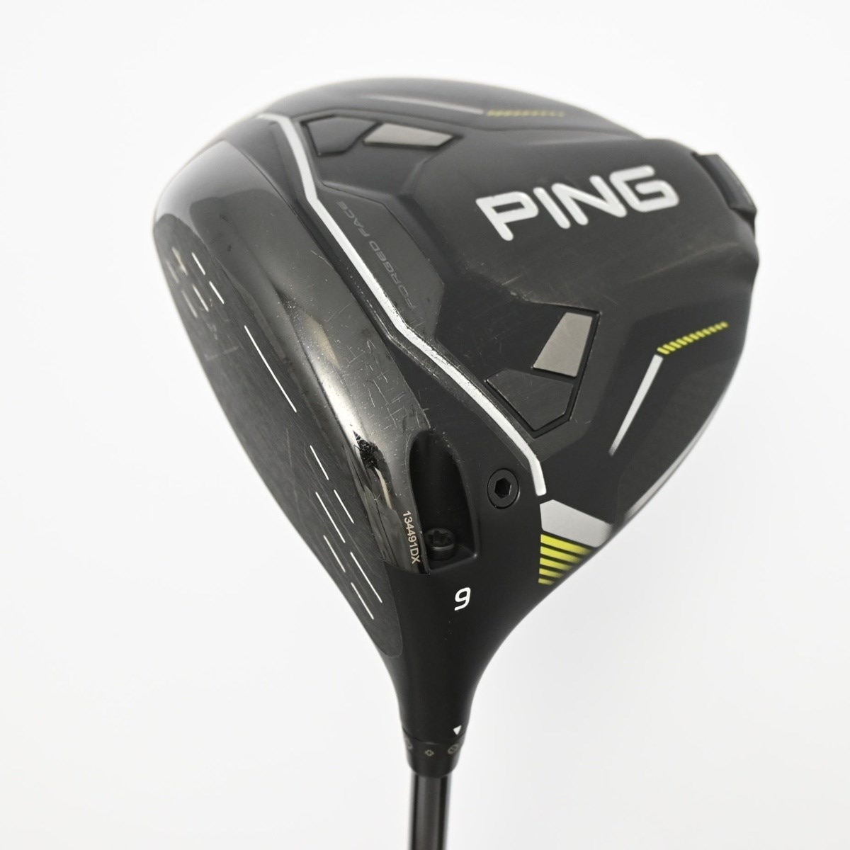 状態〇 レフティ PING G430 ドライバー 12度 ピン 純正シャフト PING PING（ピン） G430 MAX 10Kドライバー ピン 純正シャフト