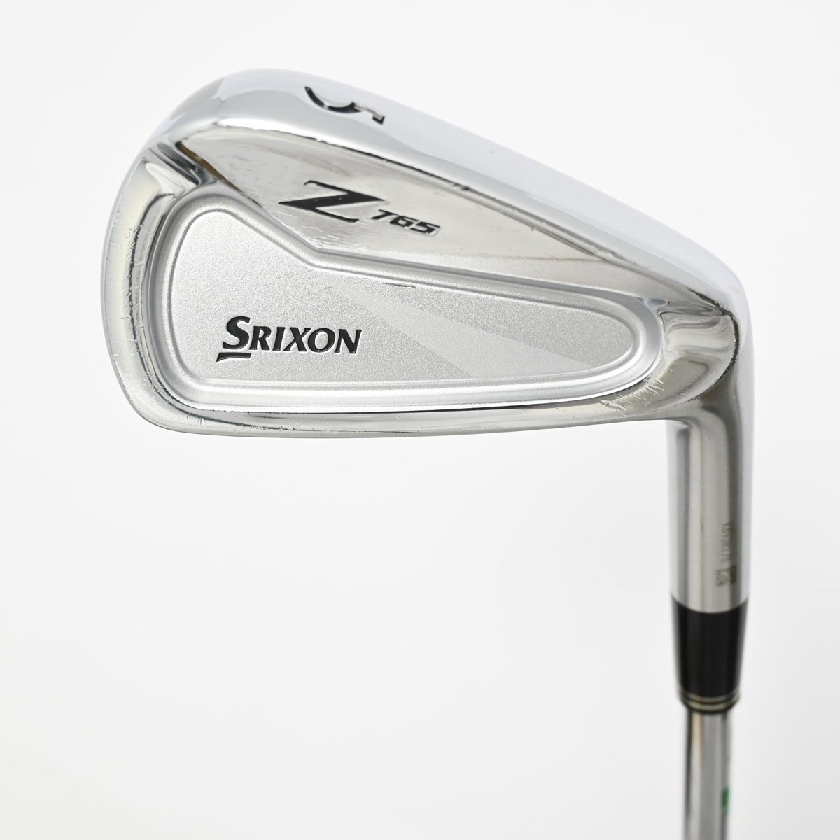 Srixon - スリクソン　アイアン　Z765 6本　NSPRO 980GH DST 中古】スリクソン Z765 アイアン N.S.PRO 980GH DST 25 R C