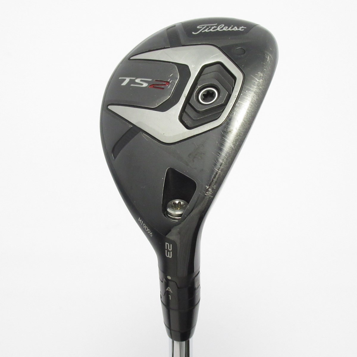 タイトリスト TS2 23度 27度N.S.PRO 950GH neo 2019 中古】TS2 ユーティリティ N.S.PRO 950GH neo 23 S CD