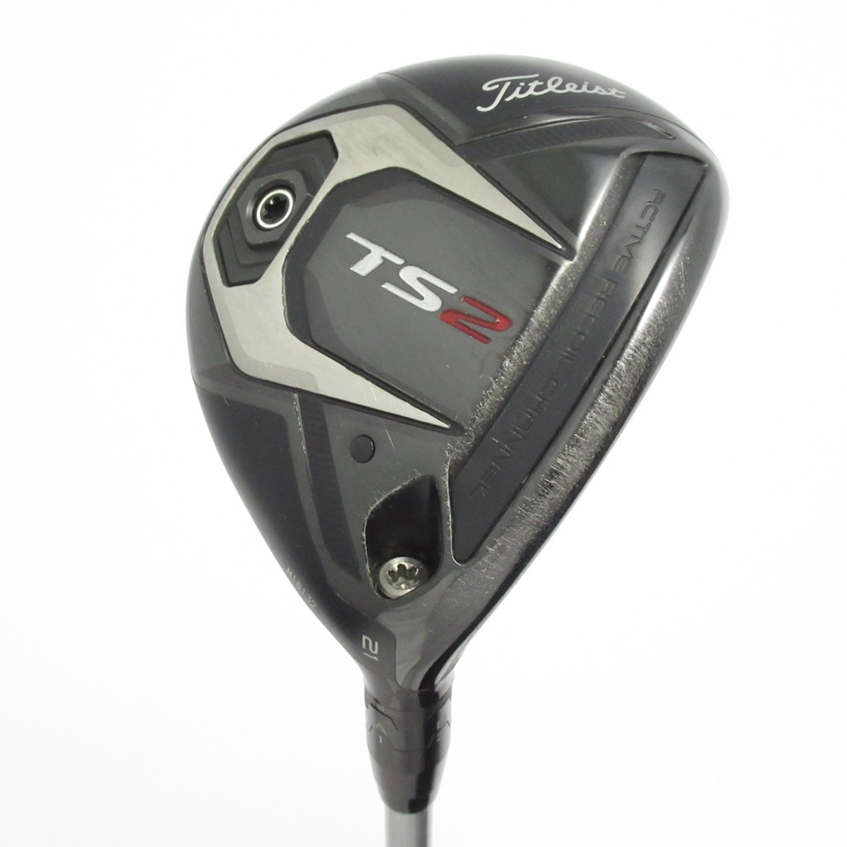 Titleist - タイトリストTS2フェアウェイウッド Speeder519Evolution5W 中古】TS2 フェアウェイウッド Titleist Speeder 519 Evolution