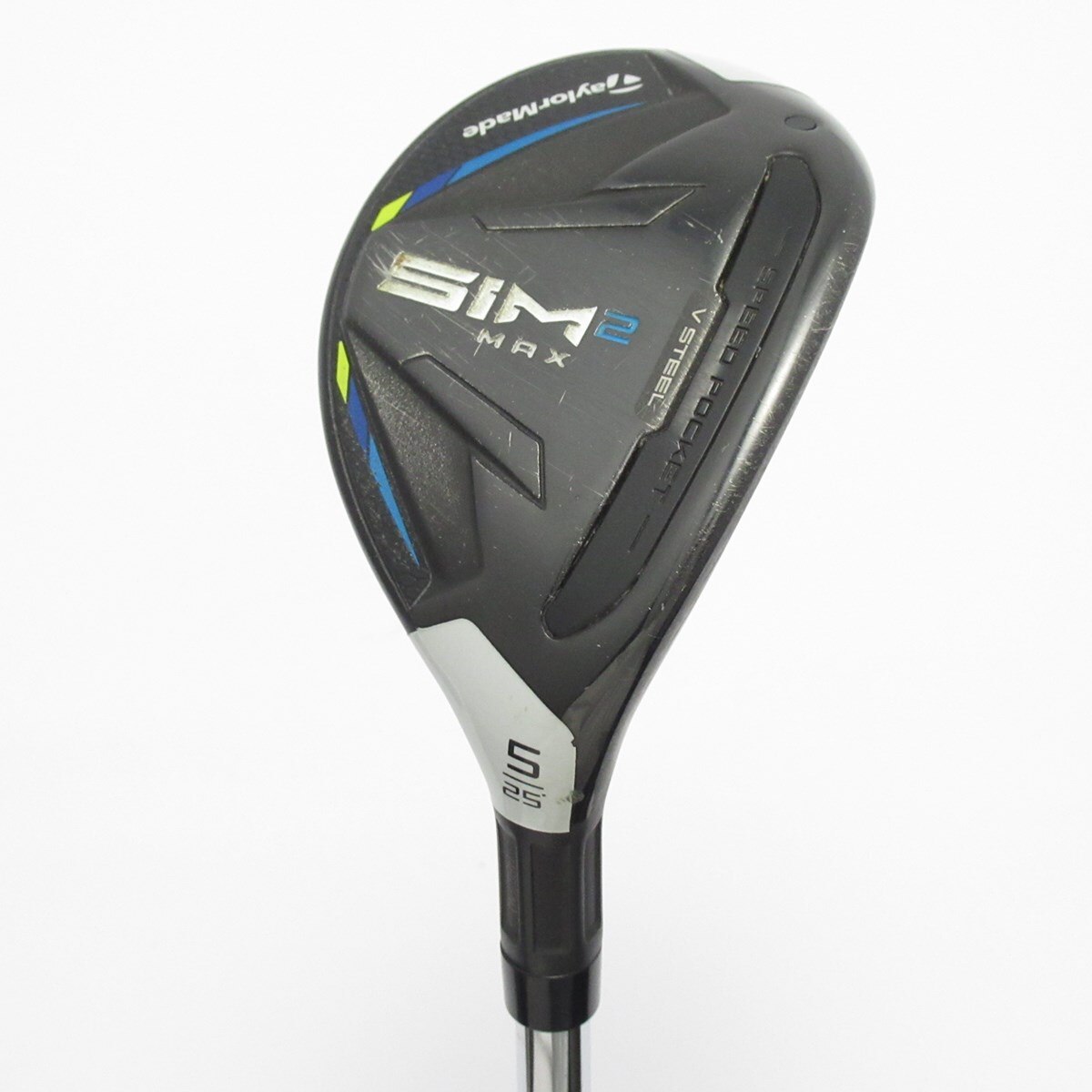 SIM2MAX シム2マックス　レスキュー４番５番フレックスＲ　ユーティリティ SIM2 MAX レスキュー | SIM2 MAX Rescue | TaylorMade Golf