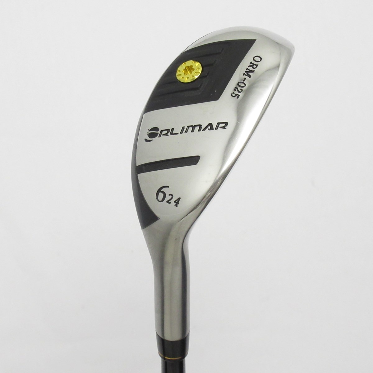 中古】ORM-025 アイアン ユーティリティ オリジナルカーボン 24