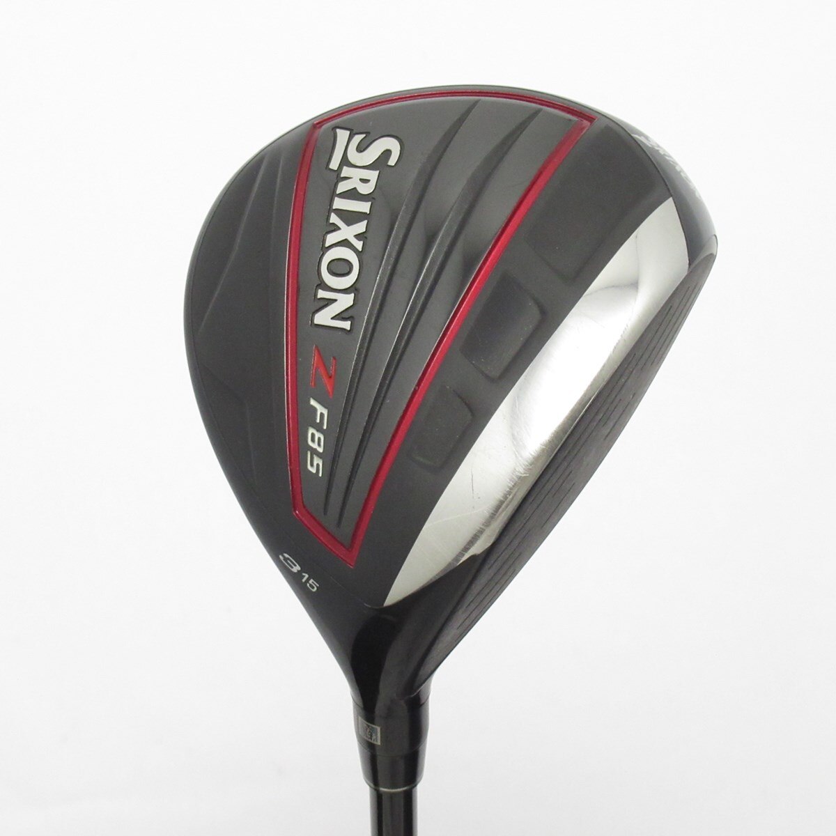 中古】Z F85 フェアウェイウッド Miyazaki Mahana 15 SR C