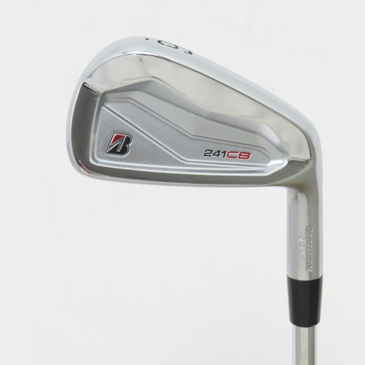 特注カスタムクラブ ブリヂストンゴルフ TOUR B 241CB アイアン 単品[＃4、＃5、＃6、＃7、＃8、＃9、PW] RAUNE IRON i60 / i75 / i90 シャフト 105] スポーツ・アウトドア 特注カスタムクラブ ブリヂストンゴルフ
