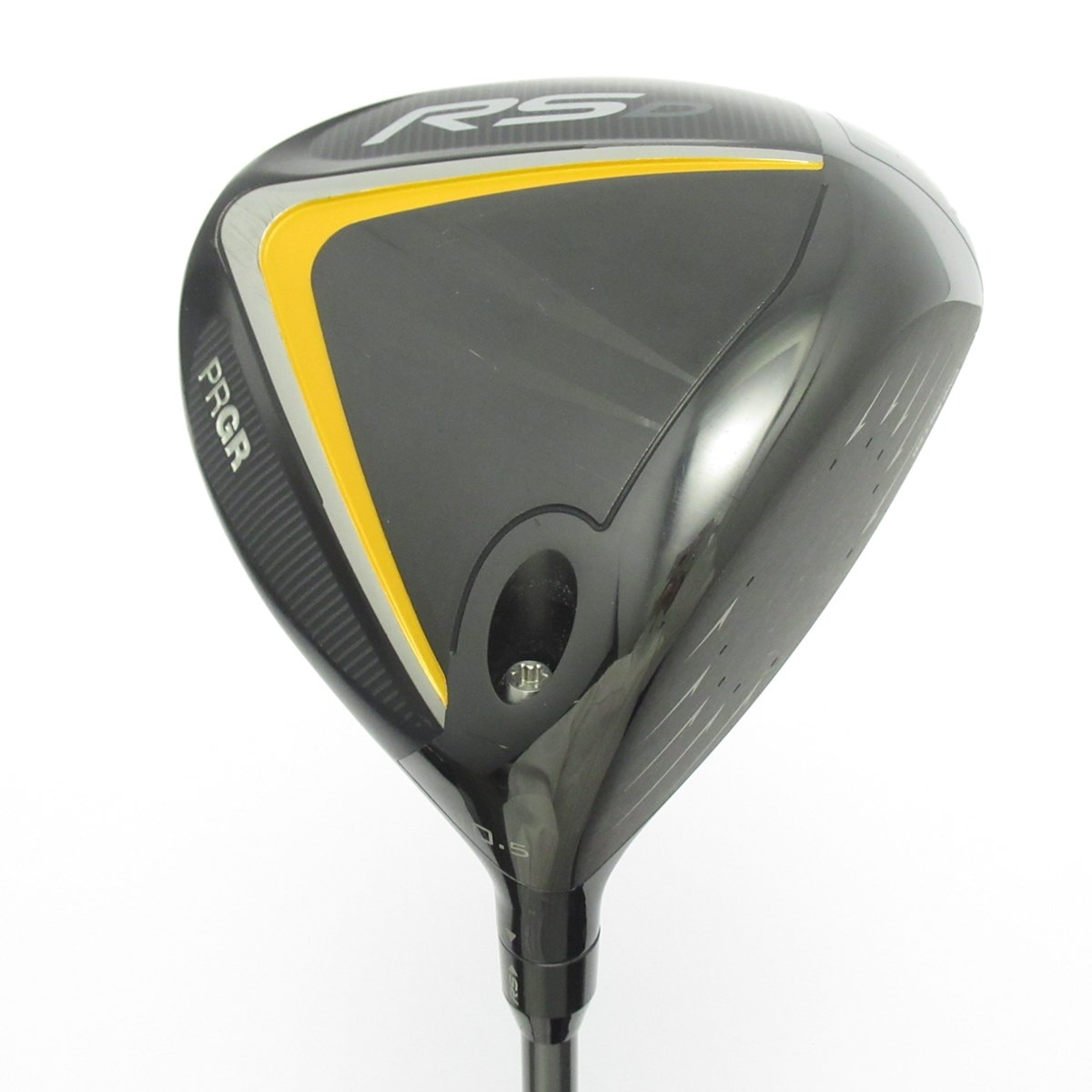 中古】RS JUST D ドライバー Diamana FOR PRGR SILVER 10.5 SR C