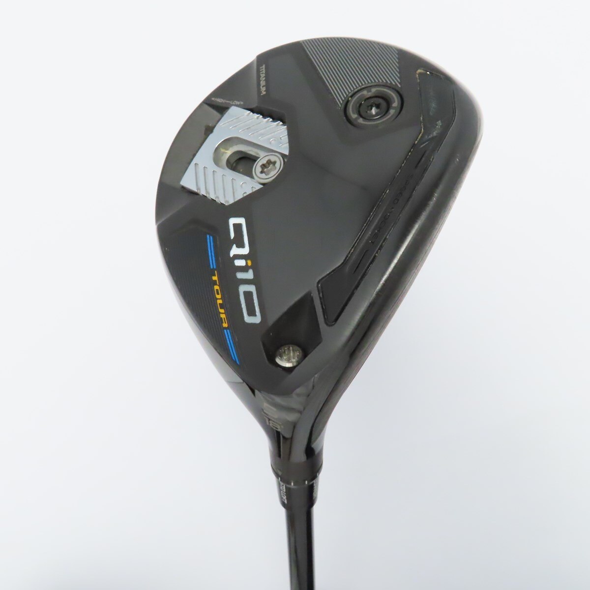 中古】Qi10 Tour フェアウェイウッド Tour AD VF-6 18 S C