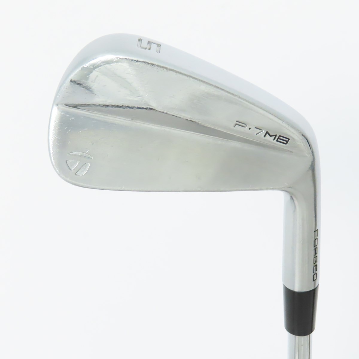 中古】P7 MB US アイアン KBS Tour Steel 27 S CD(アイアン