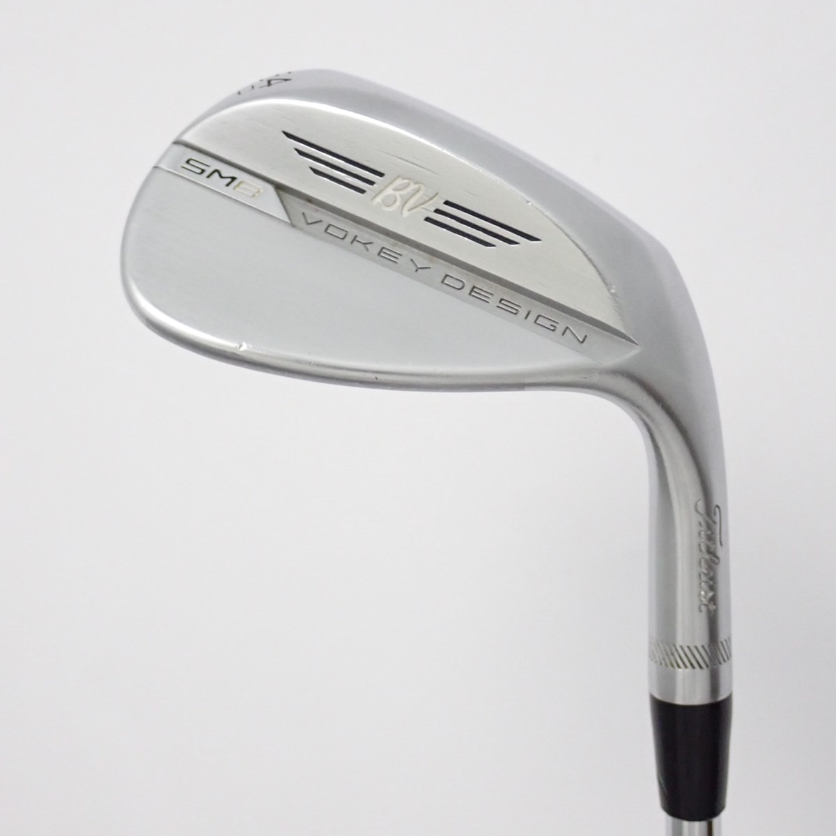 ツアーモデル♥ウェッジ3本 中古】ボーケイデザイン SM8 ツアークローム ウェッジ N.S.PRO