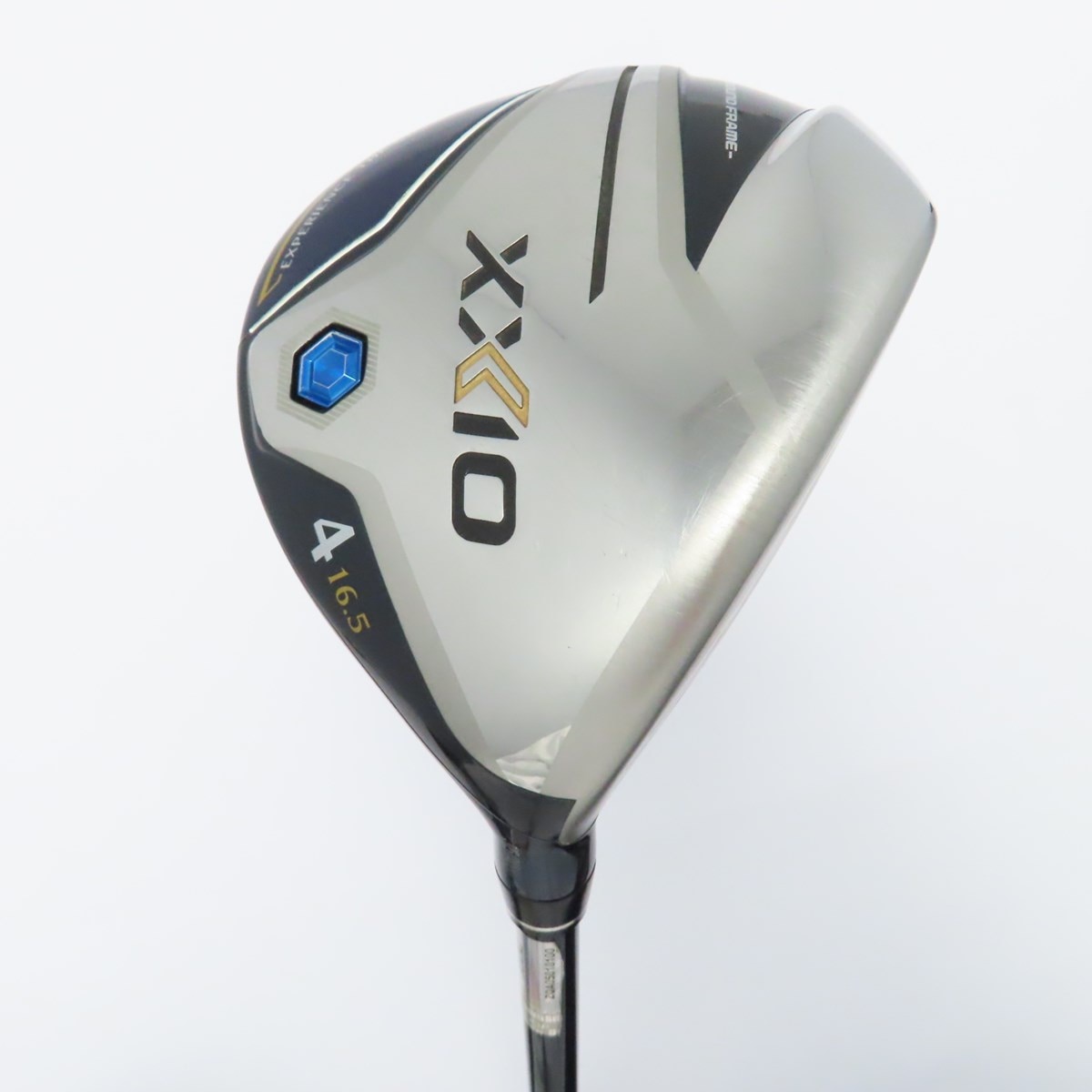 中古】ゼクシオ(2022) ネイビー フェアウェイウッド XXIO MP1200