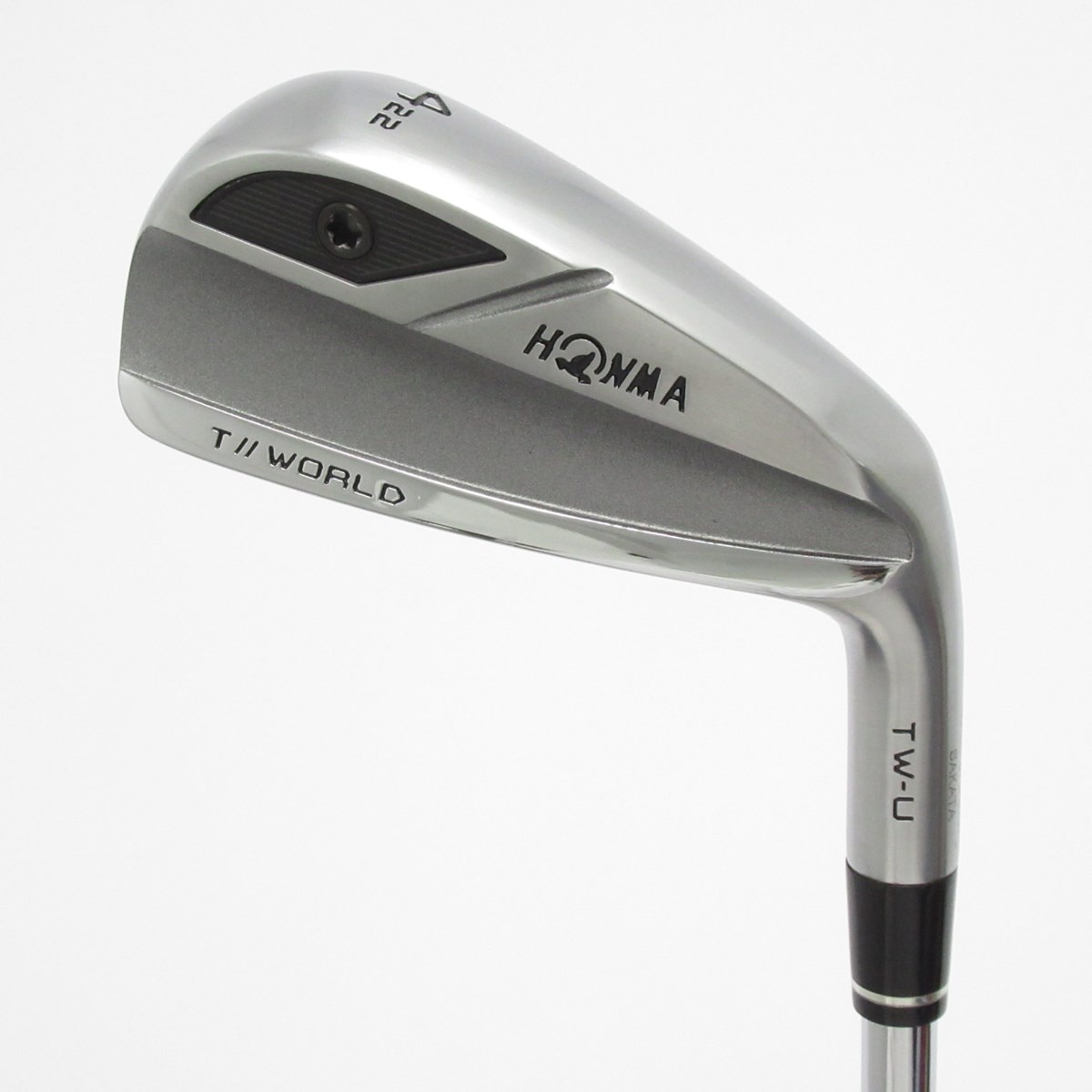 クラブ HONMA TOUR WORLD TW-U(2019) U5 TOUR WORLD ホンマゴルフ ホンマ ツアーワールド ユーティリティ