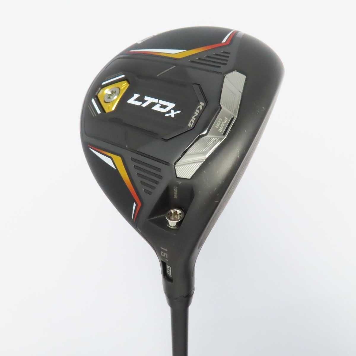 中古】LTDx フェアウェイウッド カーボンシャフト 15 X C