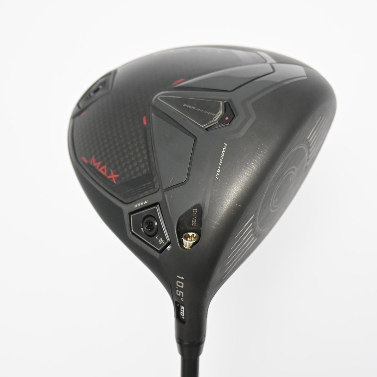 中古】ダークスピード MAX ドライバー Tour AD for Cobra(Black