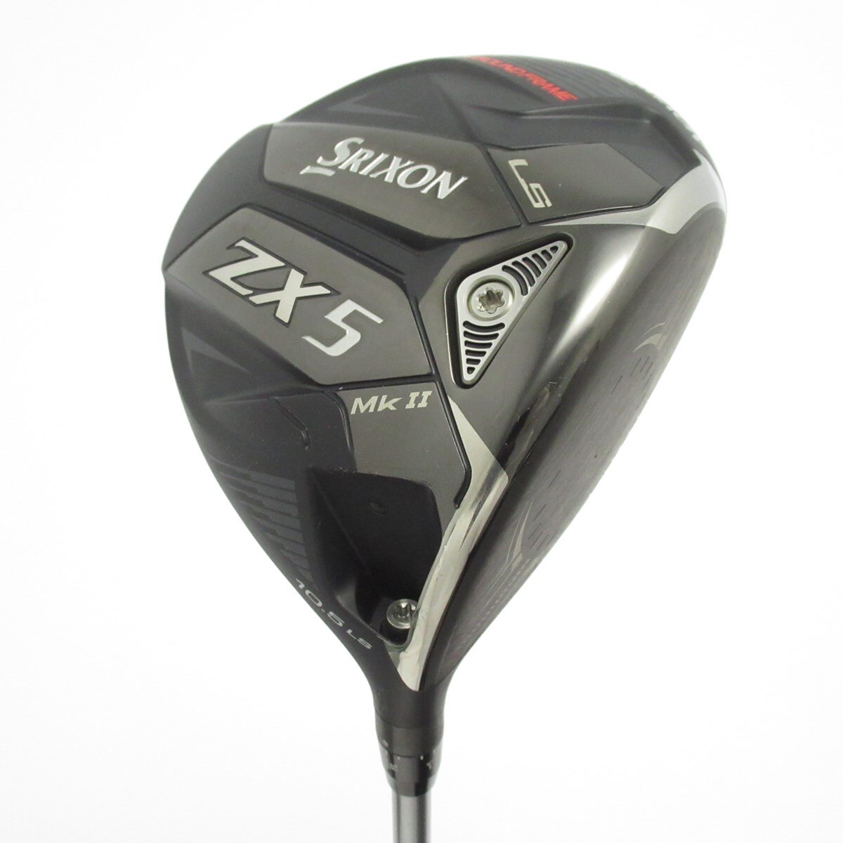 Sho 50様 中古】スリクソン ZX5 MkII LS ドライバー Diamana ZX-II 50
