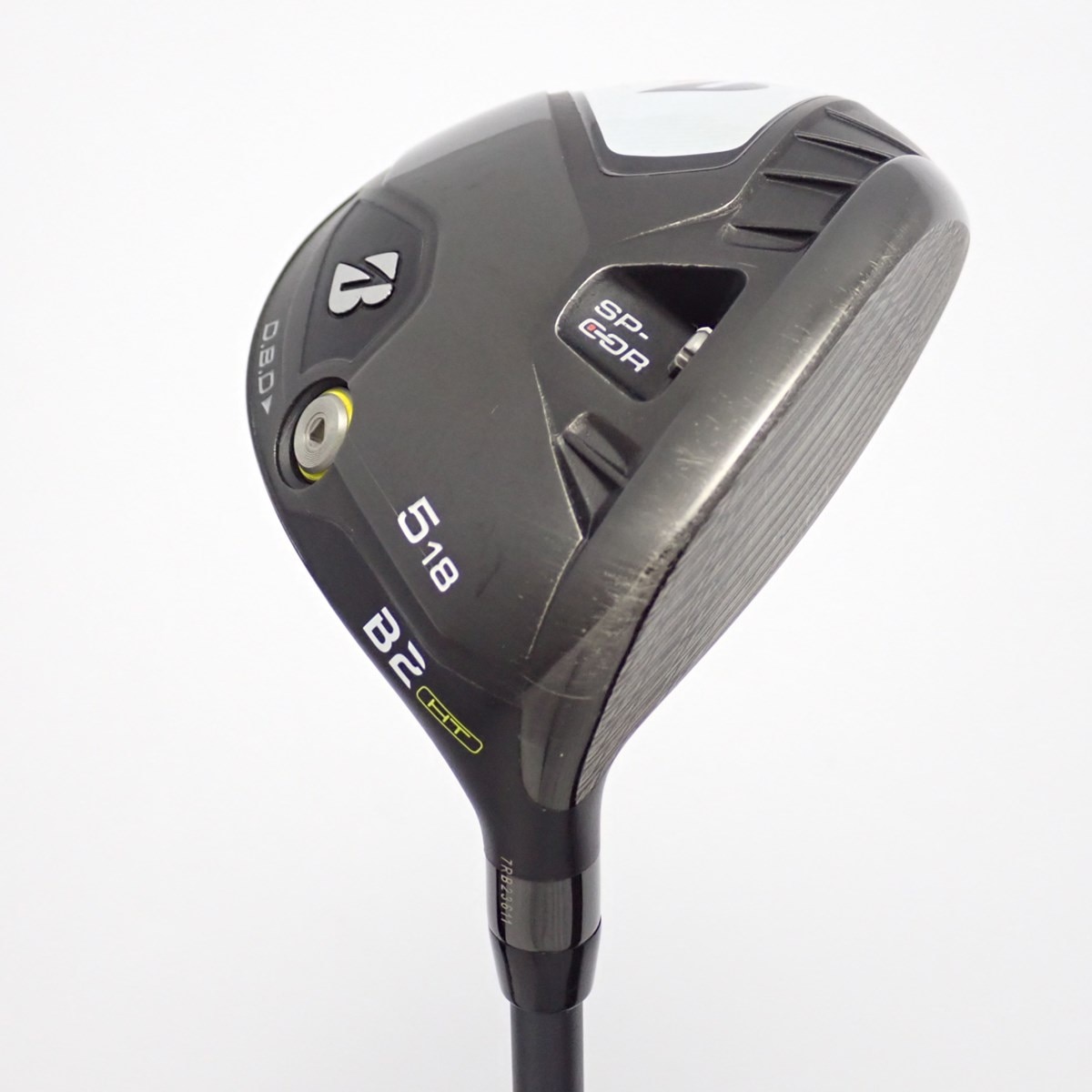 BRIDGESTONE ブリヂストン/5W/B2/Aランク/63【中古】 中古】B2 HT フェアウェイウッド (ブリヂストン) ブリヂストン