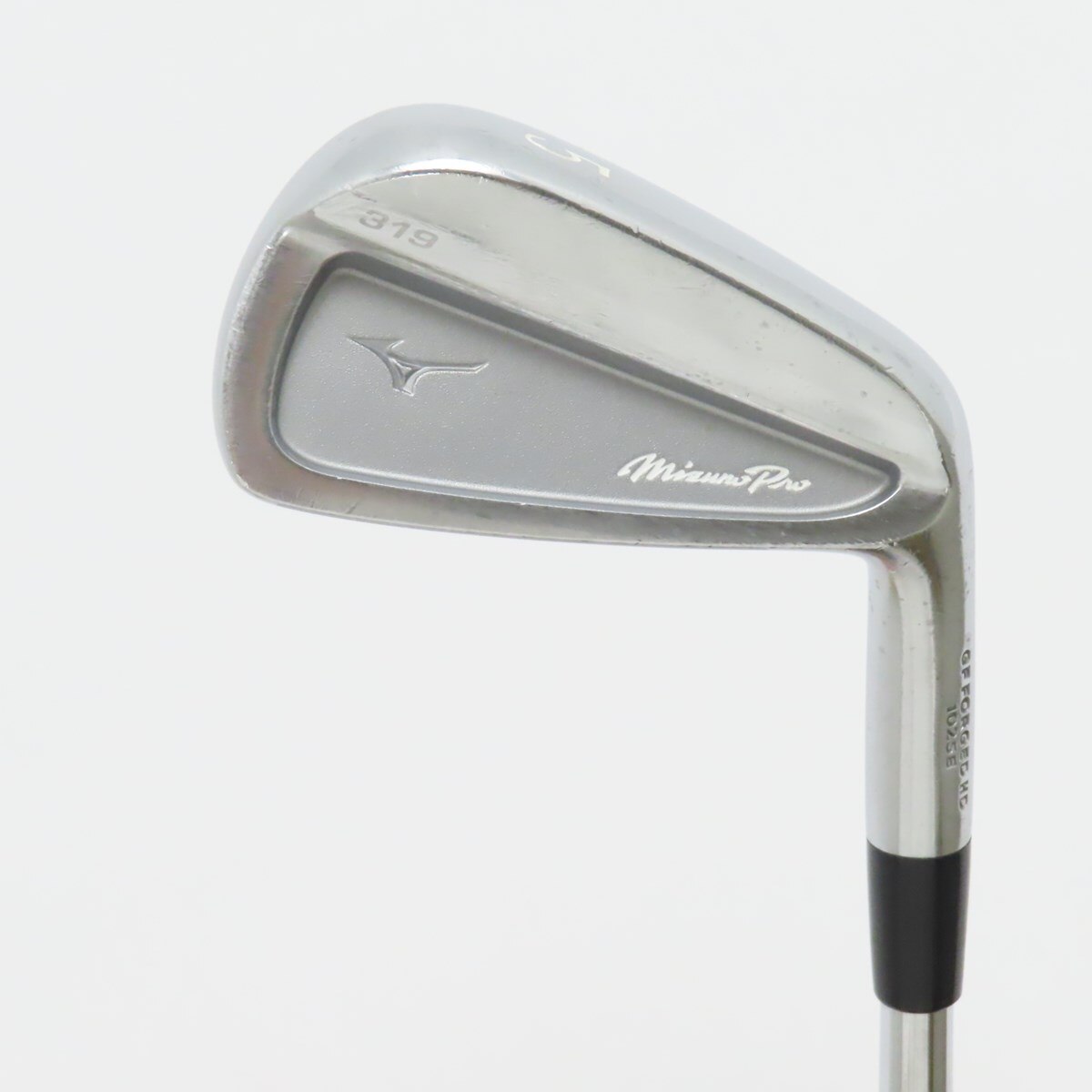 MIZUNO - 期間限定お値下げ　ミズノプロ319 6本 5~P DG105 S200 中古】Mizuno Pro 319 アイアン Dynamic Gold 105 27 S200 D