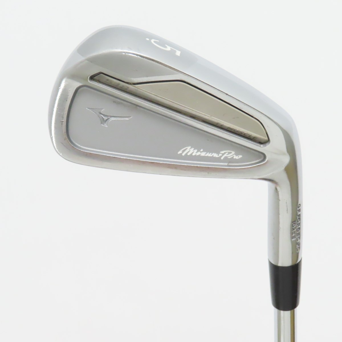 MIZUNO - ミズノ MIZUNOPRO 518 アイアン　モーダスMODUS3 120 S 中古】MizunoPro 518 アイアン N.S.PRO MODUS3 TOUR 120 25 X CD