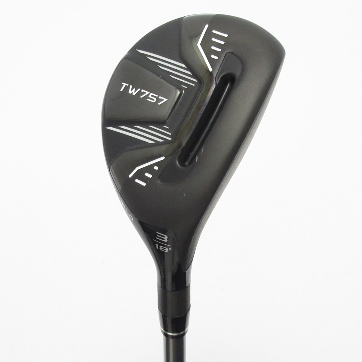 名器TW757 ユーティリティ 4番 VIZARO TH7シャフト 中古】TOUR WORLD TW757 ユーティリティ VIZARD TH-8 18 設定無