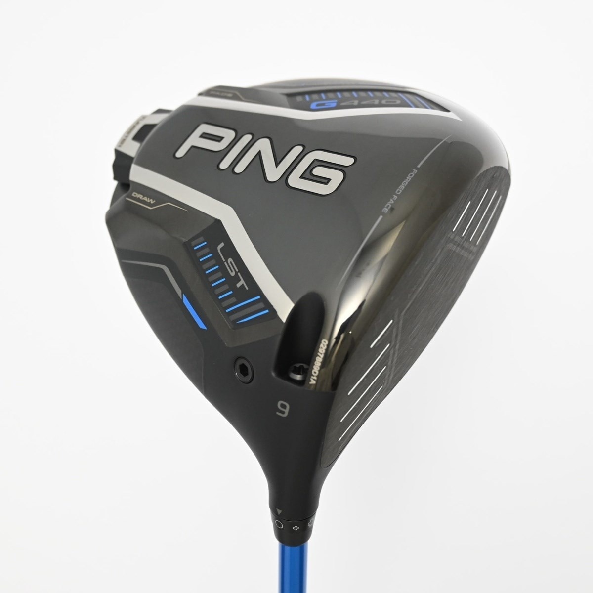 超美品❗️PING G440 LST ドライバー 9° ALTAブルーS ピン G440 LSTドライバー│CLUB PING【PINGオフィシャルサイト】