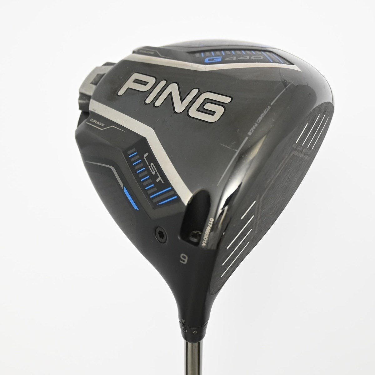 中古】G440 LST ドライバー PING TOUR 2.0 CHROME 65 9 S CD