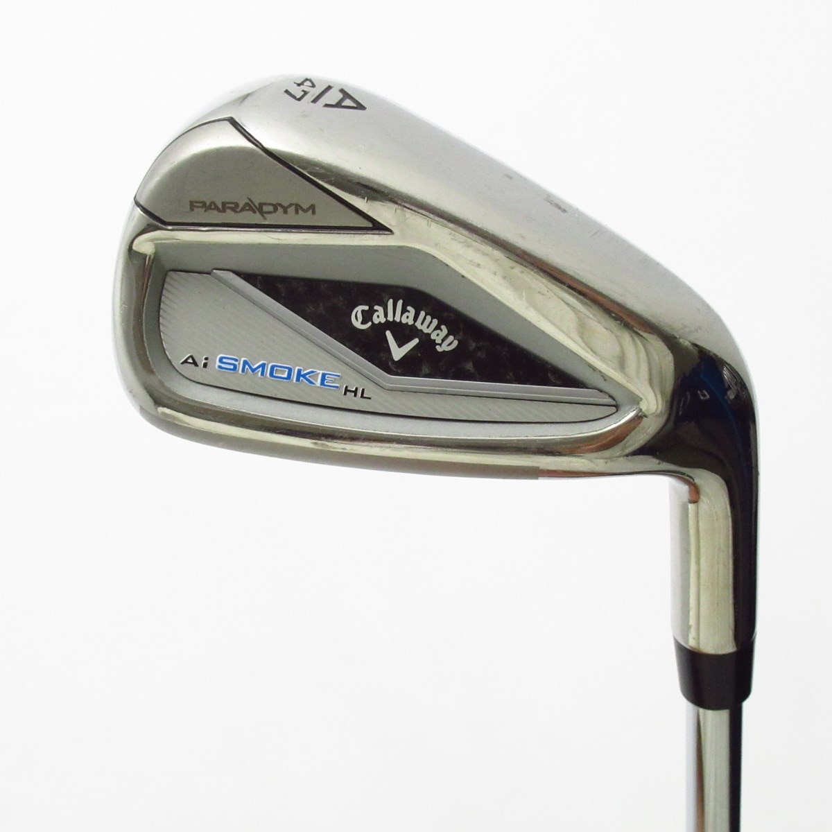 [中古]Callaway AI Smoke HL アイアンセット 7本 中古]Callaway AI Smoke HL アイアンセット 7本 Callaway