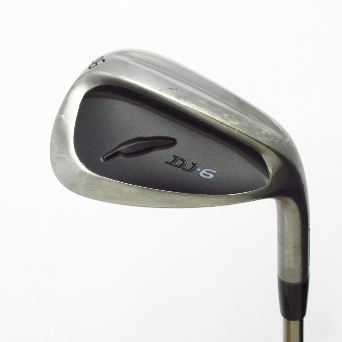 【中古ゴルフクラブ】フォーティーン　DJ　DJ-6 ブラックエディション ウェッジ ATTAS IRON 80　シャフト：ATTAS IRON 80 中古】DJ-6 ブラックエディション ウェッジ ATTAS IRON 80 46-13 R CD