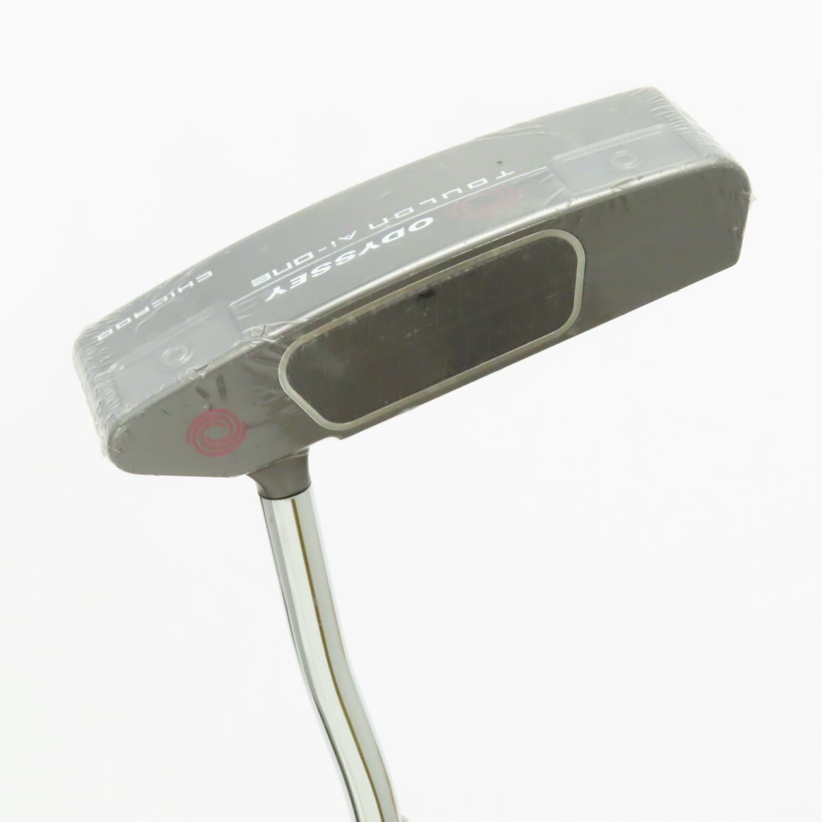 【中古ゴルフクラブ】オデッセイ　TOULON　TOULON Ai-ONE CHICAGO DB パター カーボンスチール複合シャフト　シャフト：カーボンスチー… 中古】TOULON Ai-ONE CHICAGO DB パター (オデッセイ) トゥーロン