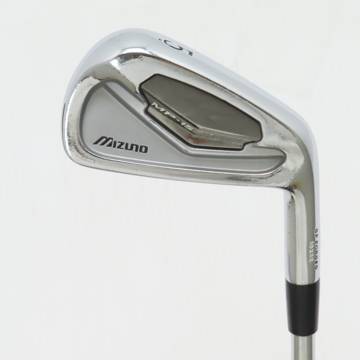 中古】MP-15 アイアン N.S.PRO MODUS3 TOUR 120 25 S CD