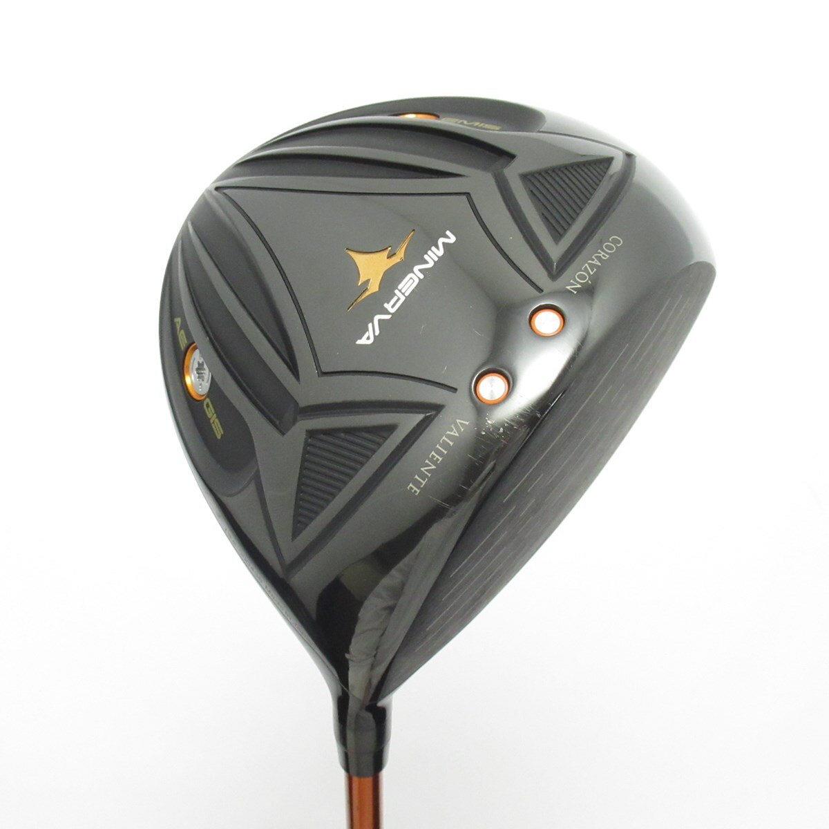 Blue Kai'Li Mitsubishi ミネルヴァドライバー　スラッシュR-60S CB 44.75 Stiff 60 Wave Dark クラブ