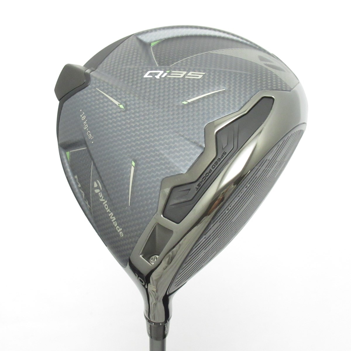 【新品未使用】テーラーメイド Qi35 MAX メンズゴルフセット 10本 S 新品未使用】テーラーメイド Qi35 MAX メンズゴルフセット 10本